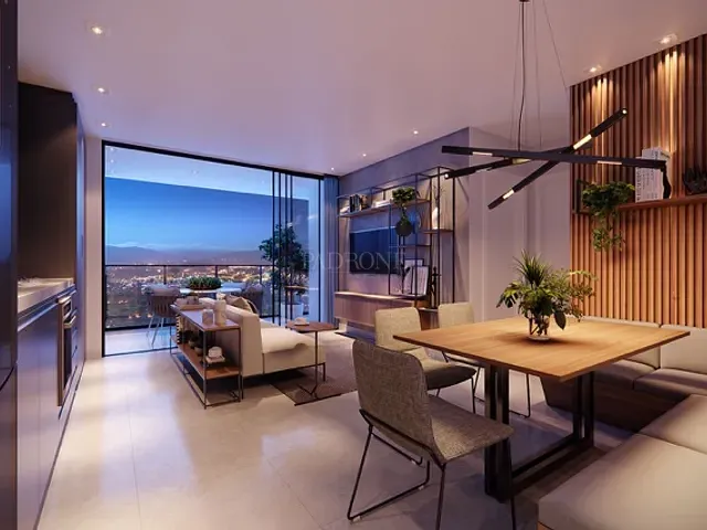 Apartamento com 70m² 2 quartos e 2 banheiros, à venda, no bairro São Francisco de Assis em Camboriú