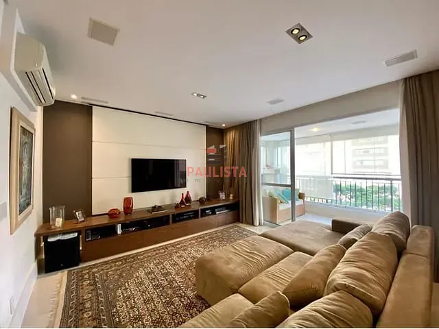 Apartamento 4 quartos e 6 banheiros, à venda, no bairro Vila Clementino em São Paulo