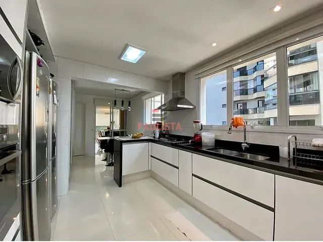 Apartamento 4 quartos e 6 banheiros, à venda, no bairro Vila Clementino em São Paulo