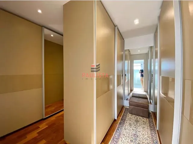 Apartamento 4 quartos e 6 banheiros, à venda, no bairro Vila Clementino em São Paulo