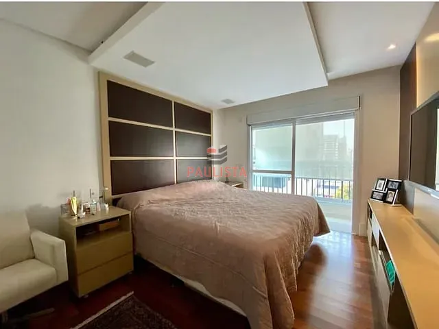 Apartamento 4 quartos e 6 banheiros, à venda, no bairro Vila Clementino em São Paulo