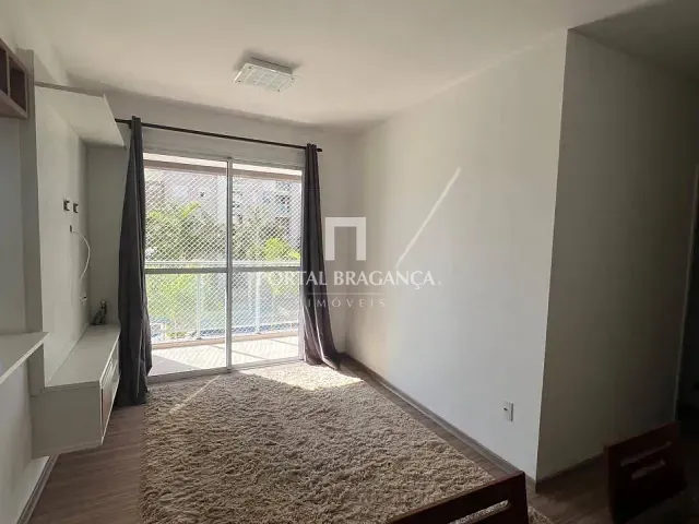 Apartamento 3 quartos e 2 banheiros, para alugar, no bairro Jardim do Lago em Bragança Paulista