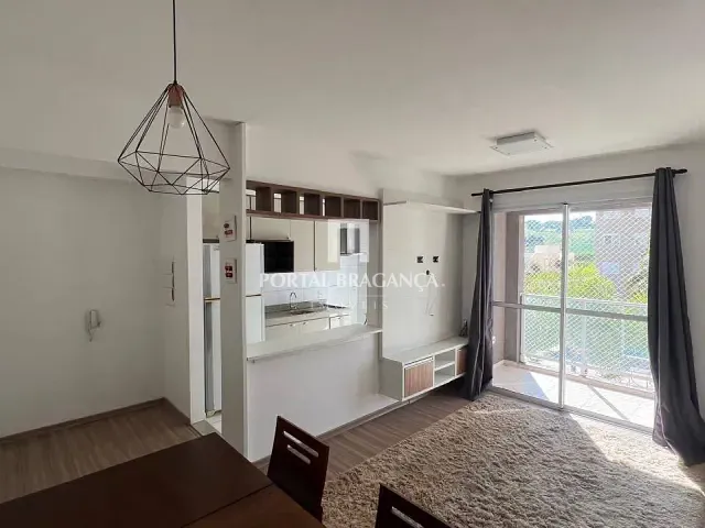 Apartamento 3 quartos e 2 banheiros, para alugar, no bairro Jardim do Lago em Bragança Paulista