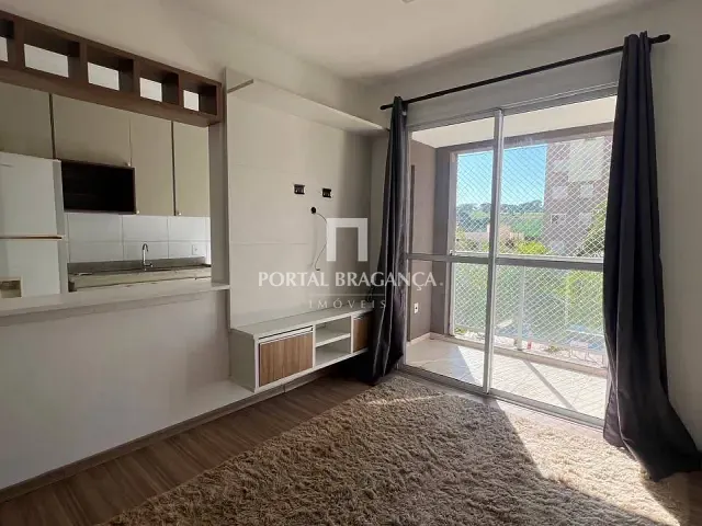 Apartamento 3 quartos e 2 banheiros, para alugar, no bairro Jardim do Lago em Bragança Paulista