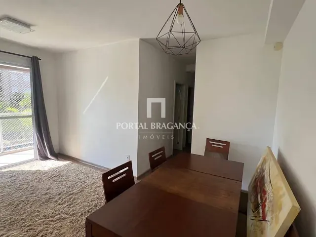 Apartamento 3 quartos e 2 banheiros, para alugar, no bairro Jardim do Lago em Bragança Paulista