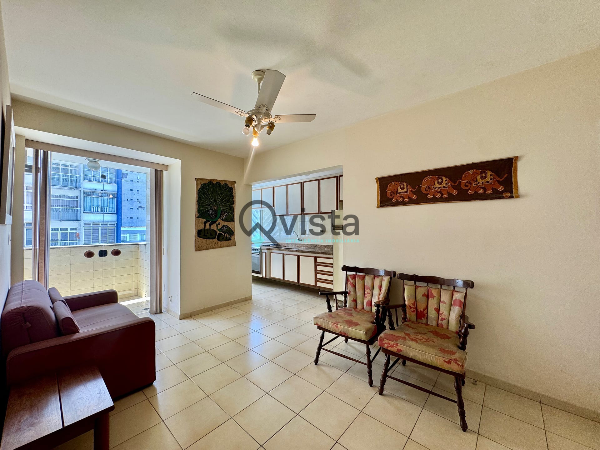 Apartamento, 2 quartos, 65 m² - Foto 2