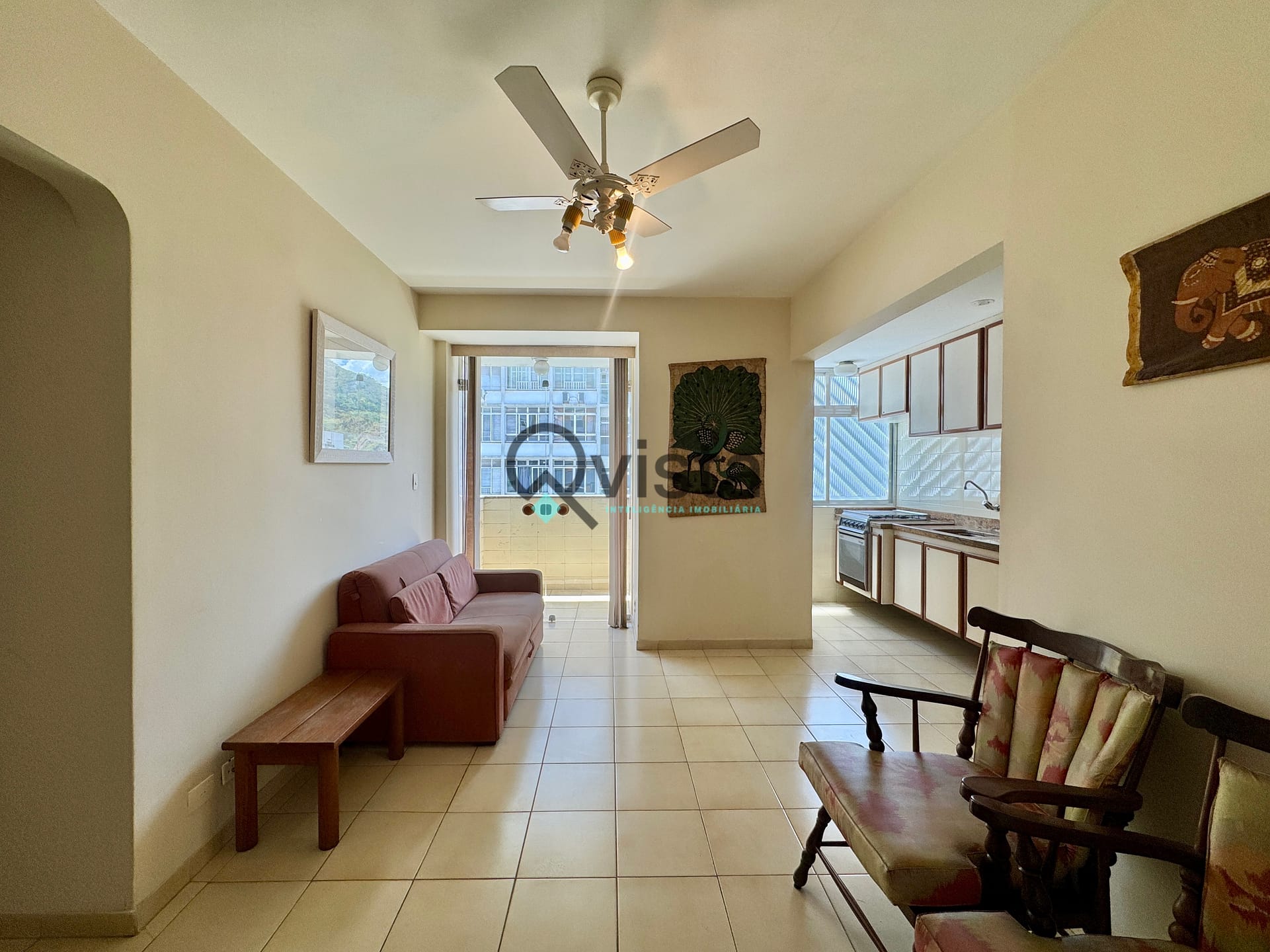 Apartamento, 2 quartos, 65 m² - Foto 1