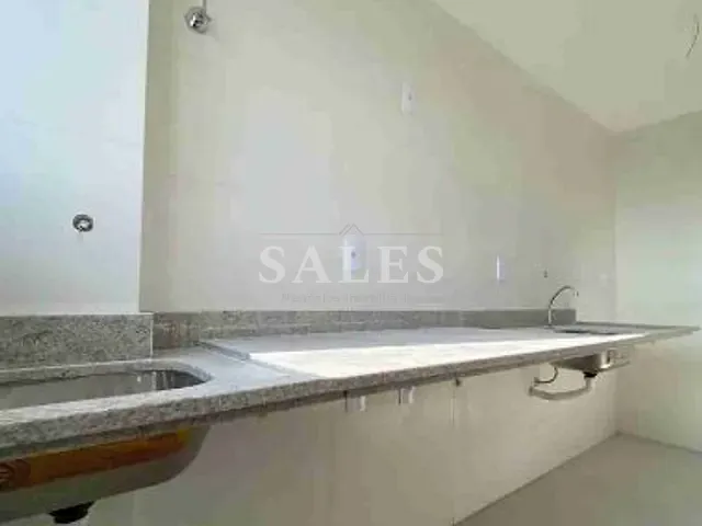 Apartamento com 74m² 3 quartos e 2 banheiros, à venda, no bairro Santa Catarina em Juiz de Fora