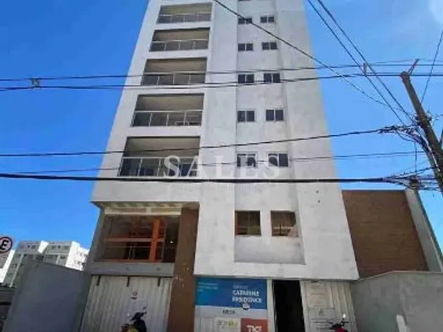 Apartamento com 74m² 3 quartos e 2 banheiros, à venda, no bairro Santa Catarina em Juiz de Fora