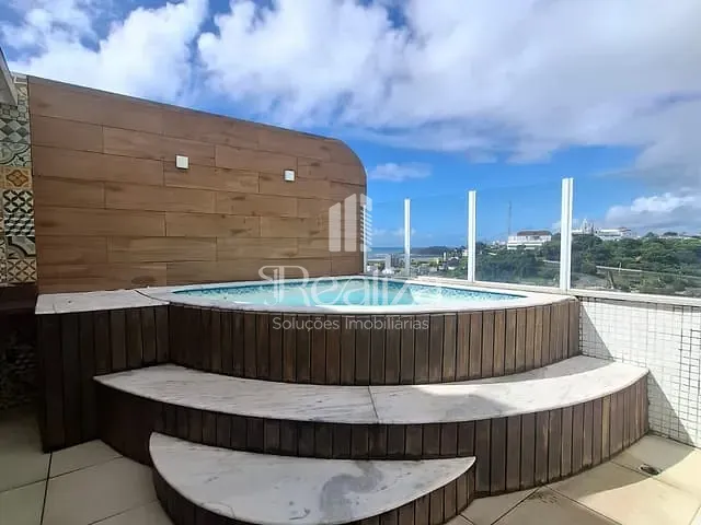 Apartamento 4 quartos e 5 banheiros, à venda, no bairro Boa Vista em Ilhéus