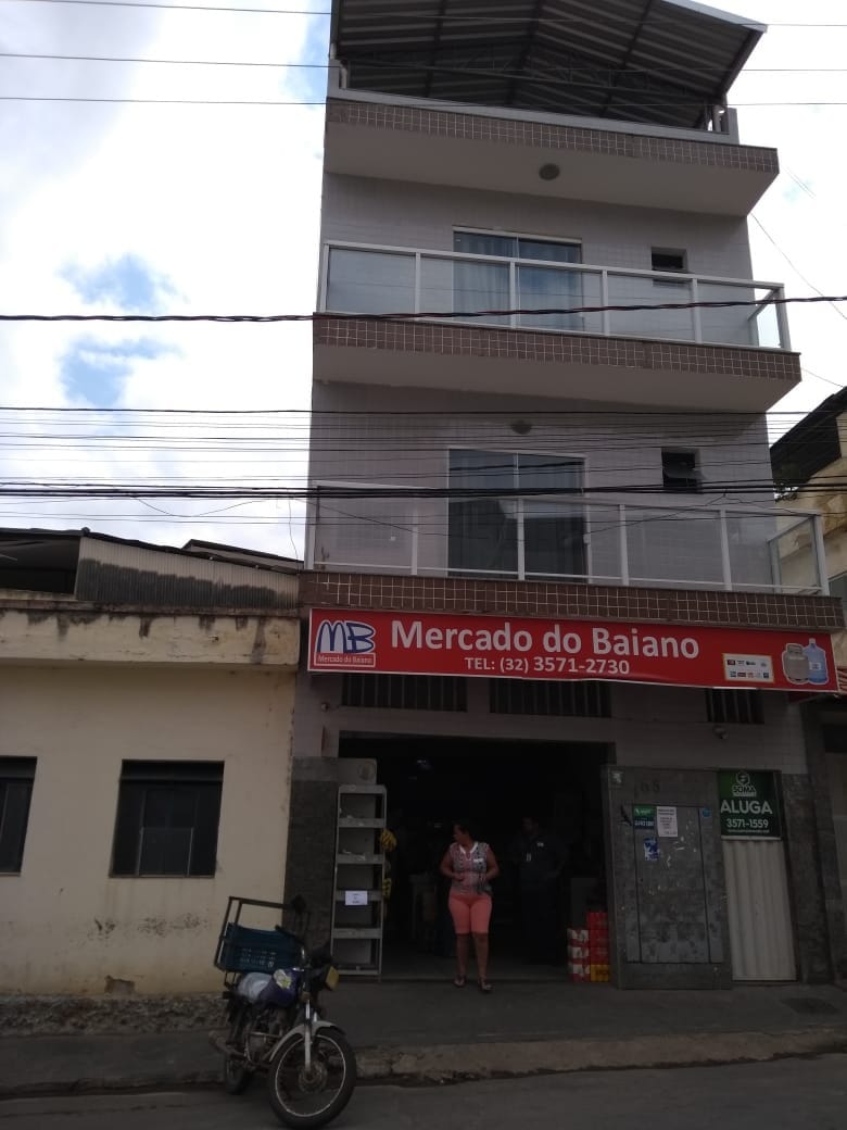 Apartamento à venda e locação 2 Quartos, 1 Suite, 65M², ROSARIO, RIO POMBA - MG - foto 1