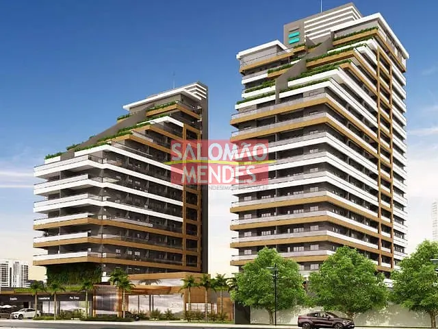 Apartamento 2 quartos e 2 banheiros, à venda, no bairro Batista Campos em Belém