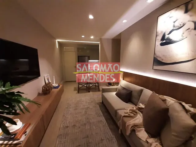 Apartamento 2 quartos e 2 banheiros, à venda, no bairro Batista Campos em Belém
