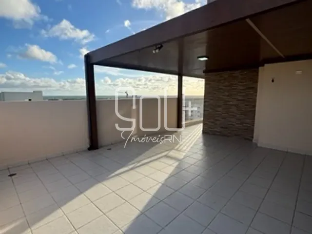 Apartamento 3 quartos e 2 banheiros, à venda, no bairro Nova Parnamirim em Parnamirim