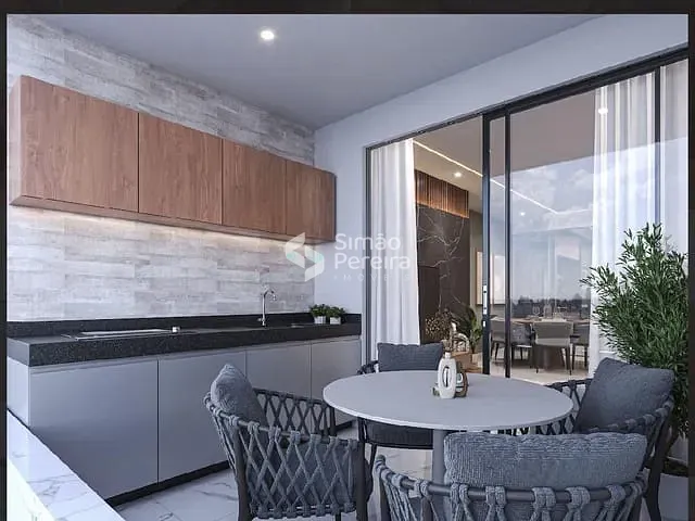 Apartamento 3 quartos e 4 banheiros, à venda, no bairro Centro em Juiz de Fora
