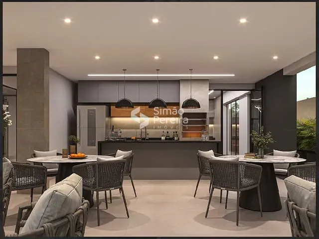 Apartamento 3 quartos e 4 banheiros, à venda, no bairro Centro em Juiz de Fora