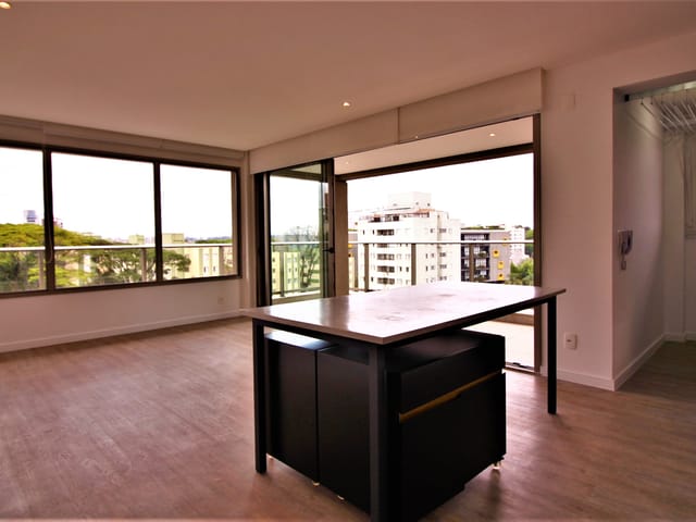 Apartamento com 200m² 2 quartos e 2 banheiros, à venda, no bairro Vila Madalena em São Paulo