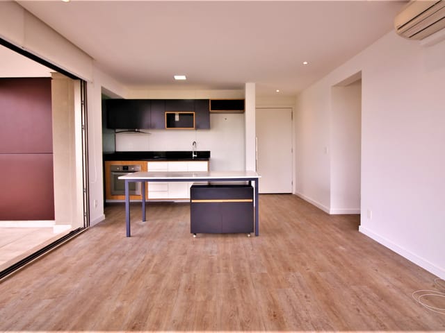 Apartamento com 200m² 2 quartos e 2 banheiros, à venda, no bairro Vila Madalena em São Paulo