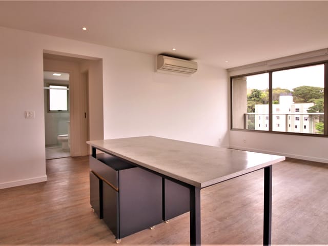 Apartamento com 200m² 2 quartos e 2 banheiros, à venda, no bairro Vila Madalena em São Paulo