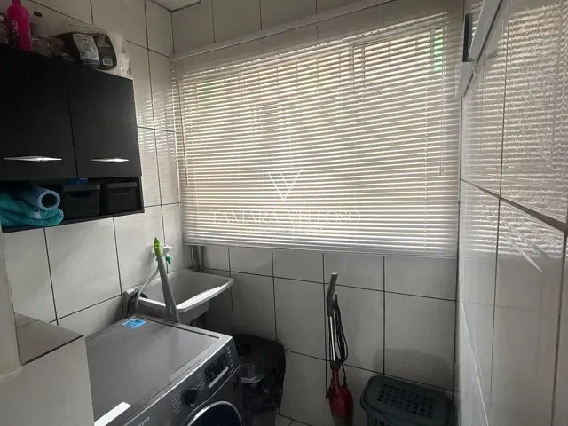 Apartamento 2 quartos e 1 banheiro, à venda, no bairro Vila Nova Aparecida em Mogi das Cruzes