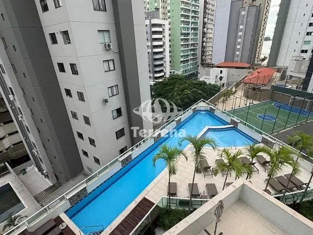 Apartamento com 132m² 3 quartos e 4 banheiros, para alugar, no bairro Centro em Balneário Camboriú