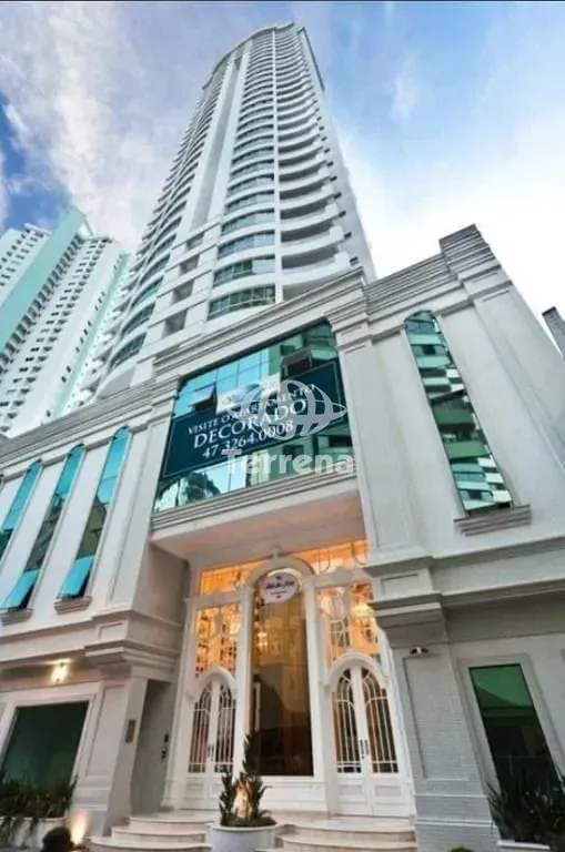 Apartamento mobiliado para alugar - Centro - Balneário Camboriú/SC - foto 1