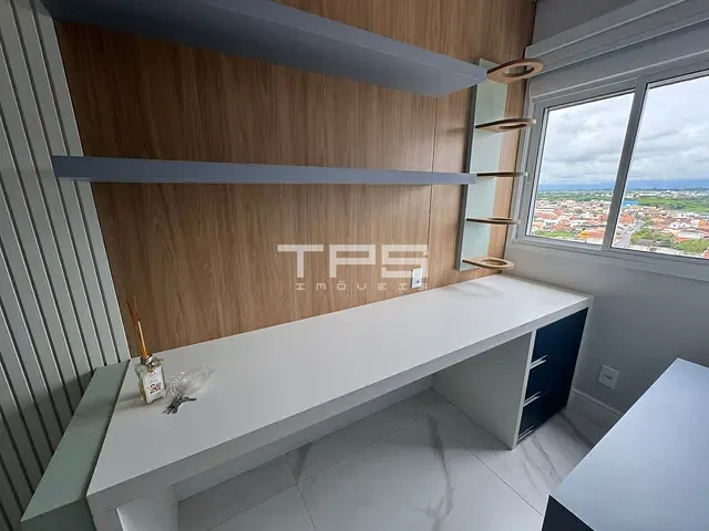 Apartamento 2 quartos e 2 banheiros, à venda, no bairro Ponte Alta em Aparecida