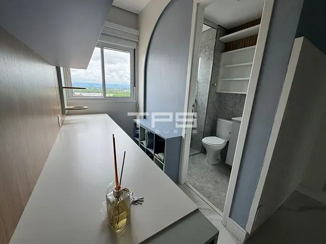 Apartamento 2 quartos e 2 banheiros, à venda, no bairro Ponte Alta em Aparecida