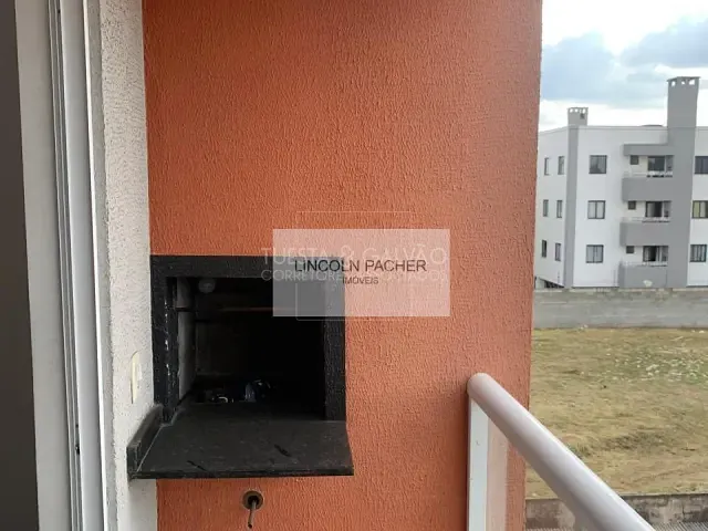 Apartamento com 1m² 2 quartos e 1 banheiro, à venda, no bairro Vargem Grande em Pinhais
