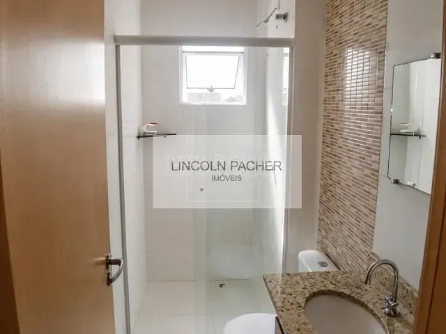 Apartamento com 1m² 2 quartos e 1 banheiro, à venda, no bairro Vargem Grande em Pinhais