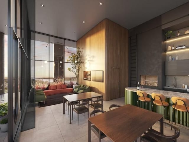 Apartamento com 39m² 1 quarto e 1 banheiro, à venda, no bairro Areal em Pelotas