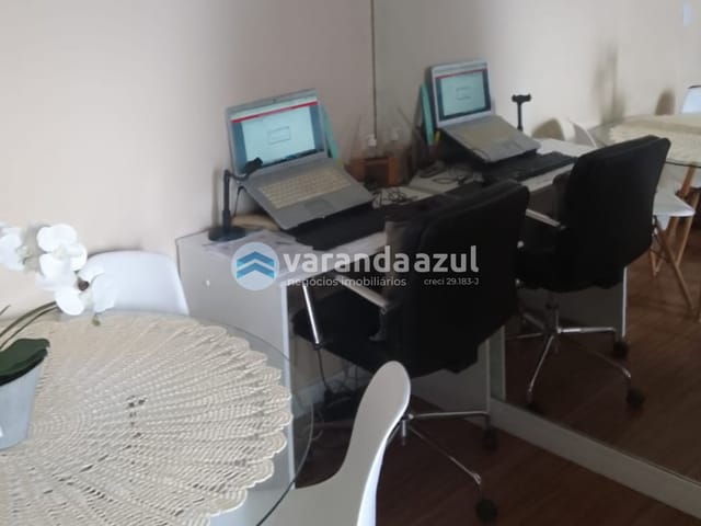 Foto do Apartamento - Apartamento para locação,  Residencial Pitangueiras  Jardim São Miguel, Ferraz de Vasconcelos, SP | Varanda Azul Negócios Imobiliários