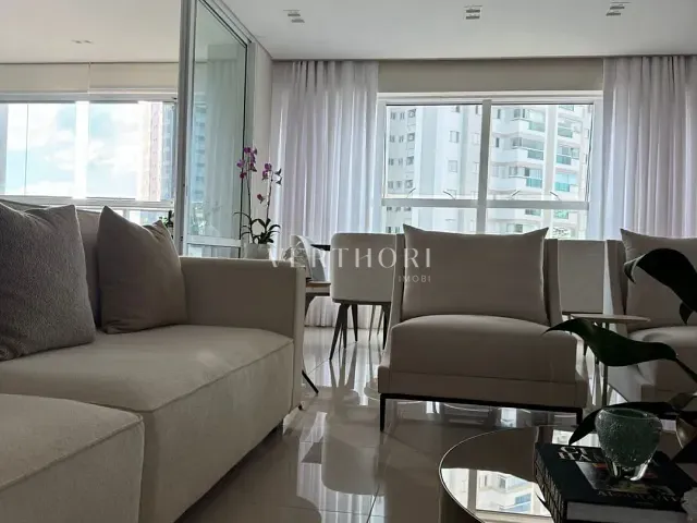 Apartamento 3 quartos e 5 banheiros, à venda, no bairro Gleba Fazenda Palhano em Londrina