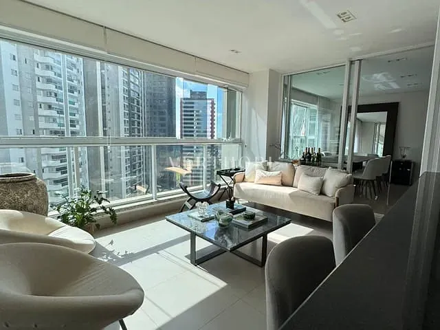 Apartamento 3 quartos e 5 banheiros, à venda, no bairro Gleba Fazenda Palhano em Londrina