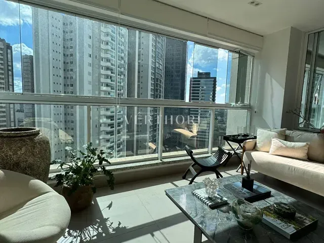 Apartamento 3 quartos e 5 banheiros, à venda, no bairro Gleba Fazenda Palhano em Londrina