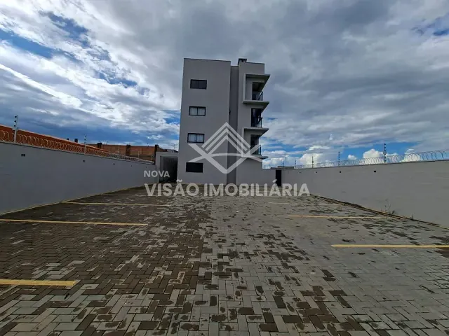 Apartamento 2 quartos e 1 banheiro, para alugar, no bairro Residencial Deville em Sinop
