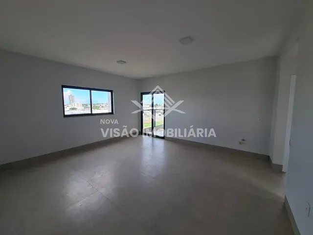 Apartamento 2 quartos e 1 banheiro, para alugar, no bairro Residencial Deville em Sinop