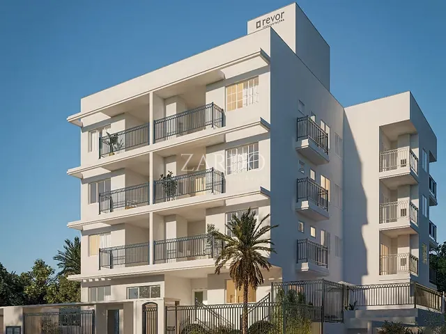 Apartamento com 99m² 2 quartos e 1 banheiro, à venda, no bairro Palmas em Governador Celso Ramos
