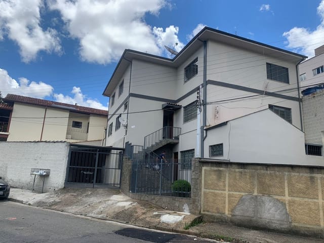 Apartamento 3 quartos e 2 banheiros, à venda, no bairro Jardim Vitória em Poços de Caldas