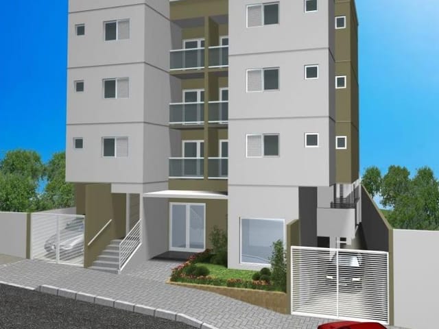 Foto do Apartamento - Apartamento à venda 2 Quartos, 59.74M², Nossa Senhora da Abadia, Uberaba - MG | Residencial Gladiador | ZUCATO IMOBILIARIA LTDA