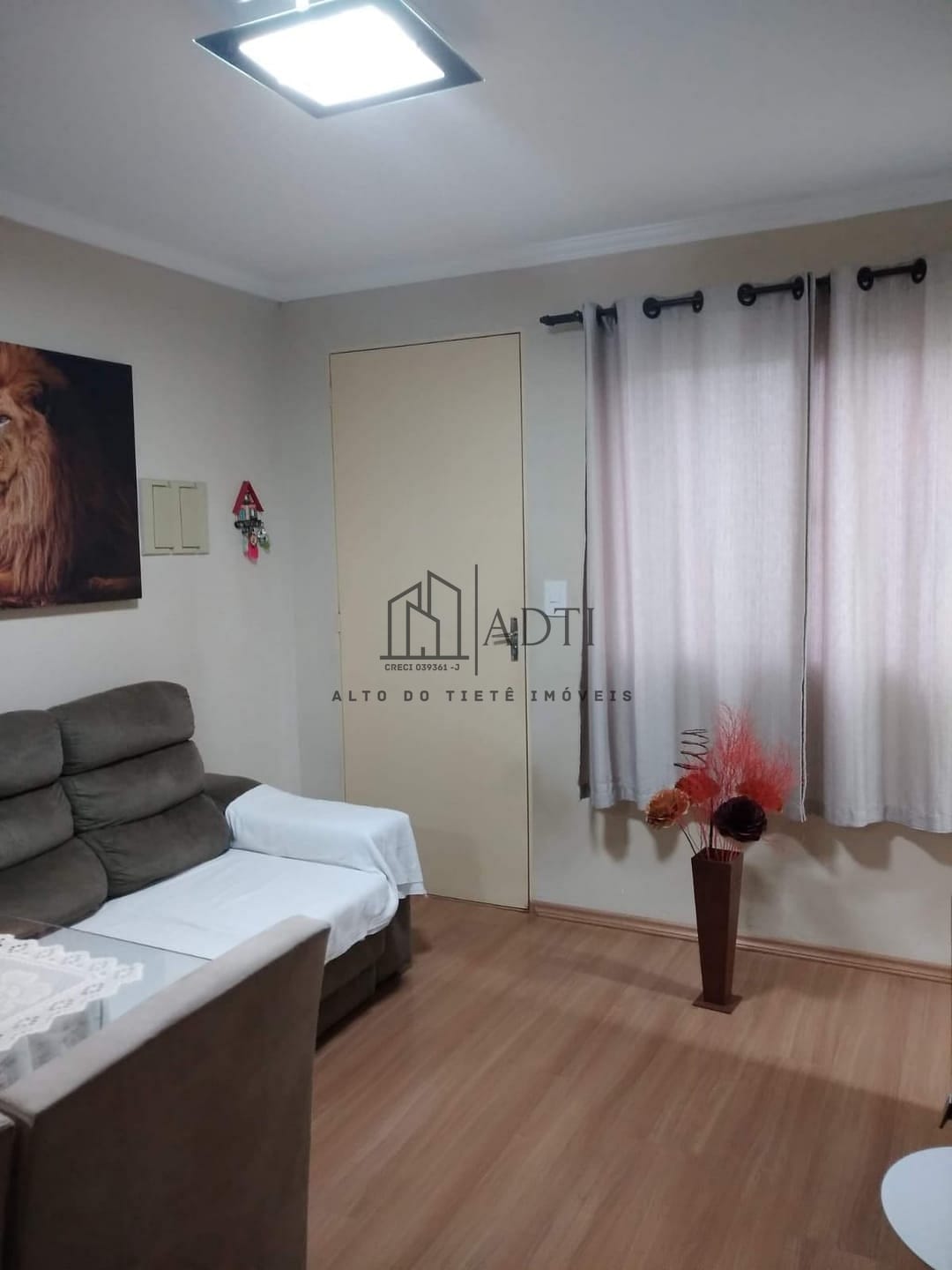 Apartamento, 2 quartos, 44 m² - Foto 2