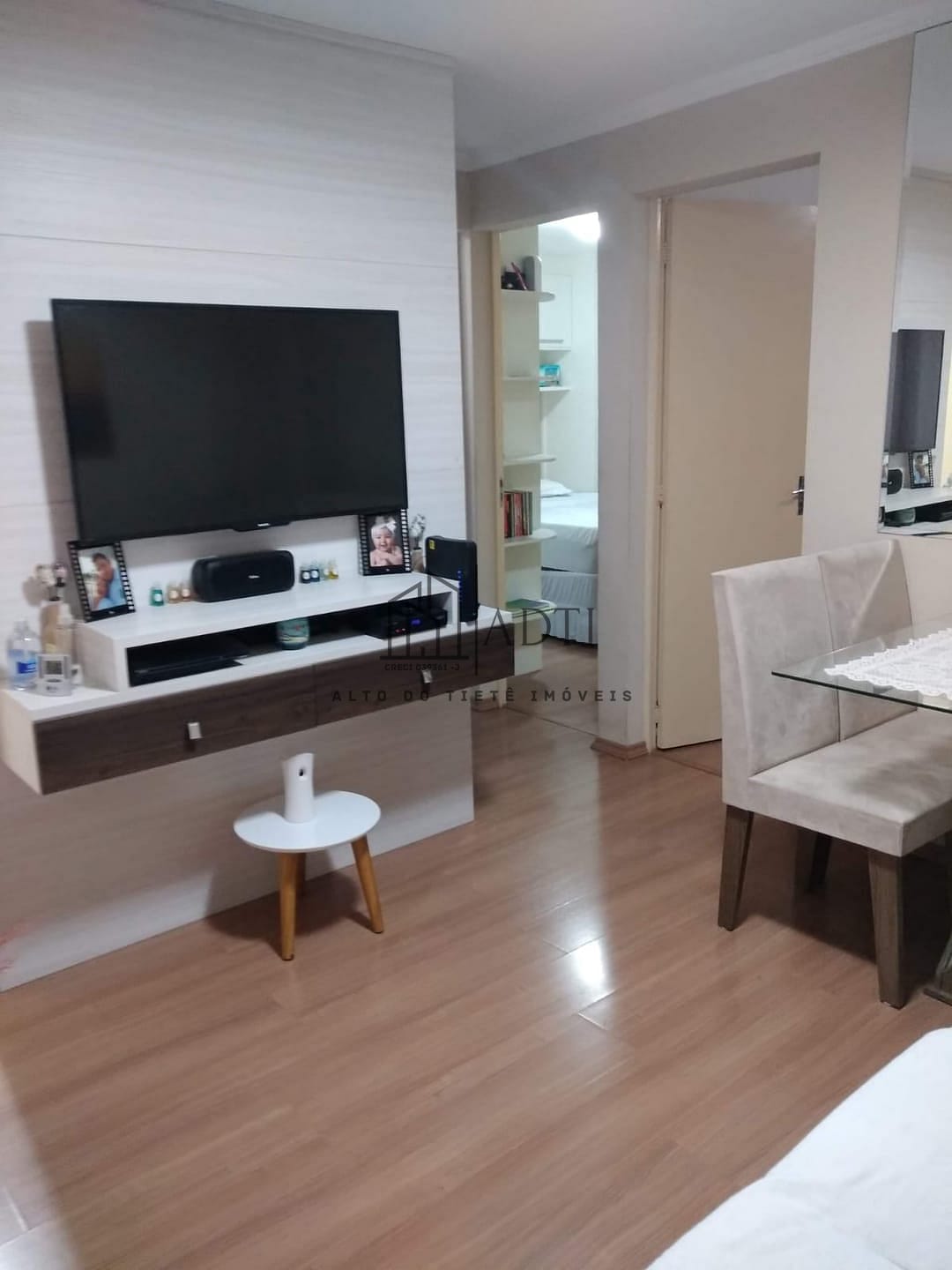 Apartamento, 2 quartos, 44 m² - Foto 1