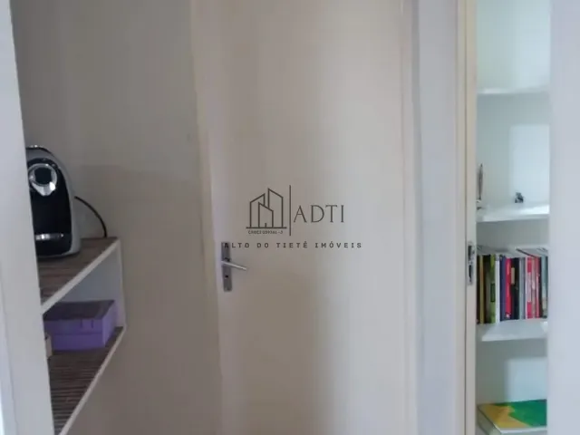 Apartamento 2 quartos e 1 banheiro, à venda, no bairro Conjunto Residencial do Bosque em Mogi das Cruzes