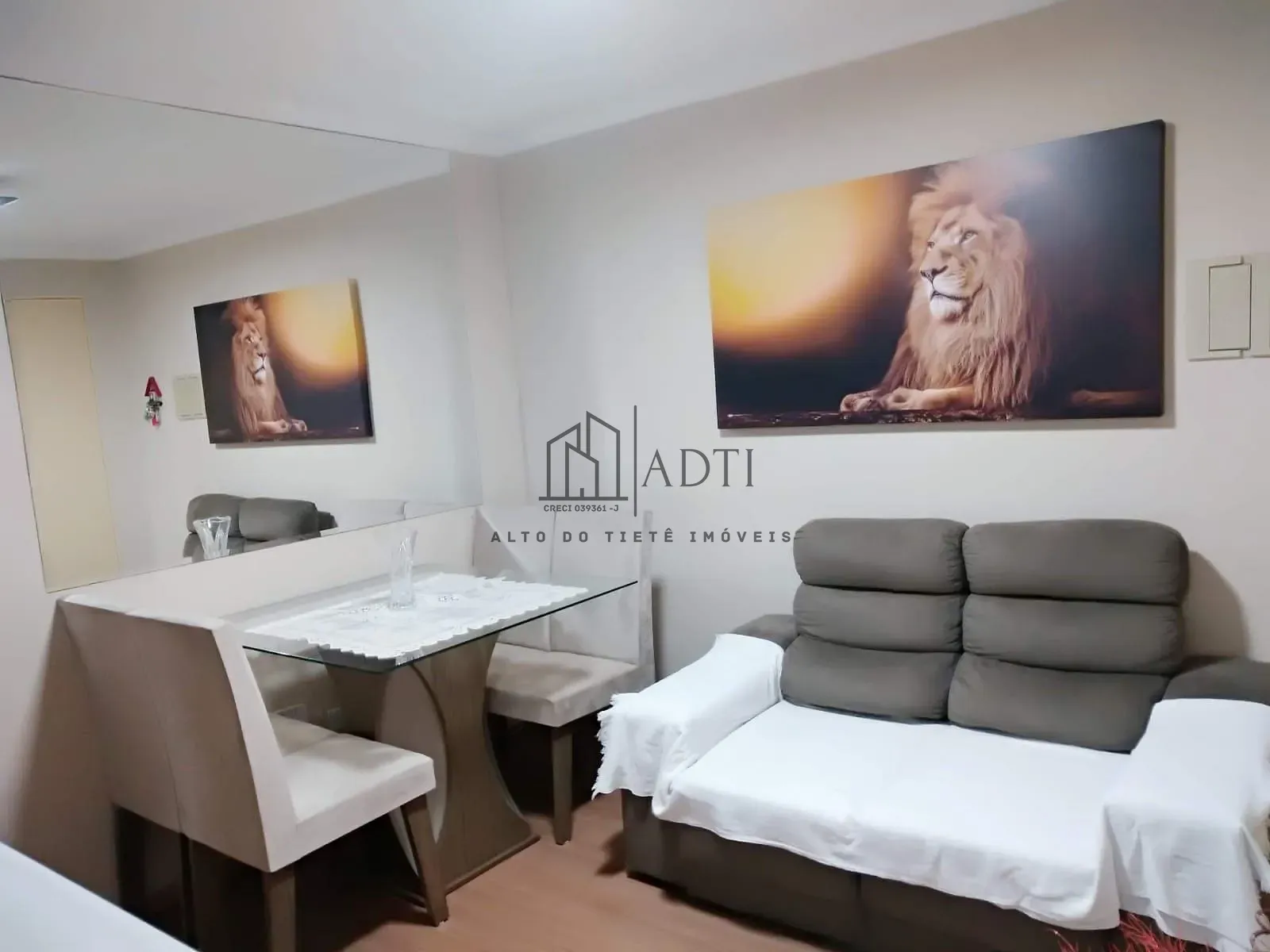 Apartamento, 2 quartos, 44 m² - Foto 5