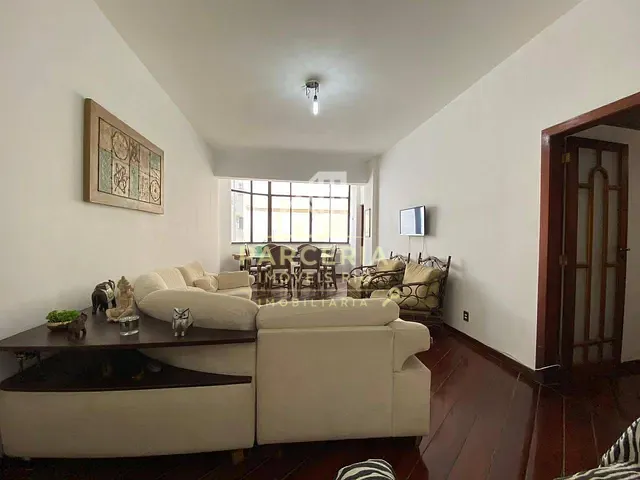 Apartamento com 120m² 4 quartos e 3 banheiros, à venda, no bairro Copacabana em Rio de Janeiro