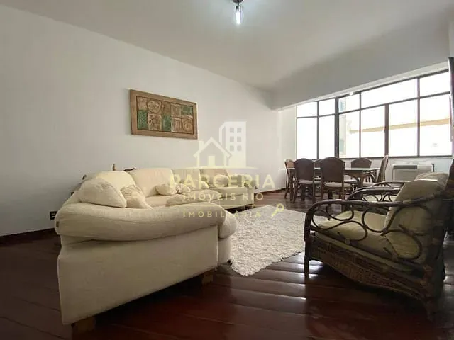 Apartamento com 120m² 4 quartos e 3 banheiros, à venda, no bairro Copacabana em Rio de Janeiro