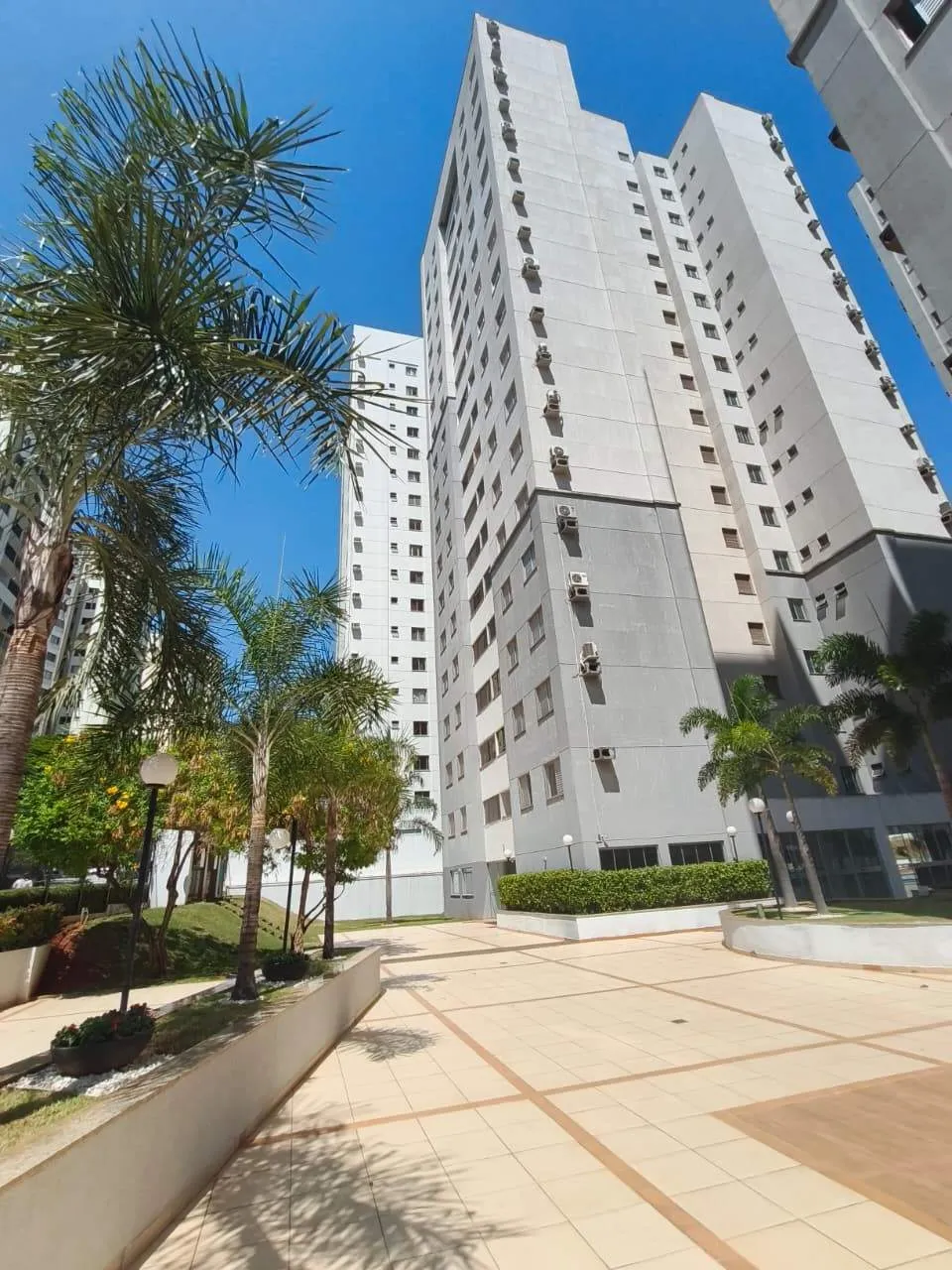 Apartamento à venda, Residencial Eldorado, Goiânia, GO