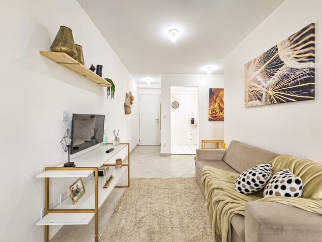 Apartamento com 115m² 2 quartos e 1 banheiro, à venda, no bairro Jardim Cristiane em Santo André