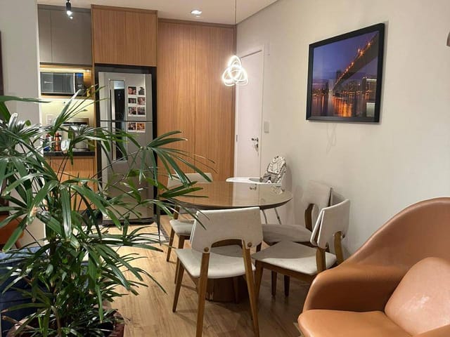 Foto do Apartamento - Apartamento à venda, Hyde Park lindo.  | Imobiliária Baurular