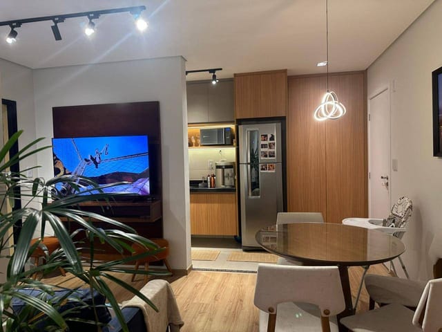 Foto do Apartamento - Apartamento à venda, Hyde Park lindo.  | Imobiliária Baurular